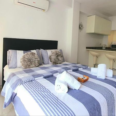 Modern Beach Studio Javea Ngoại thất bức ảnh