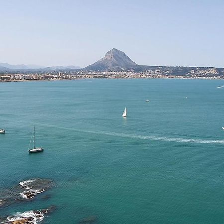 Modern Beach Studio Javea Ngoại thất bức ảnh