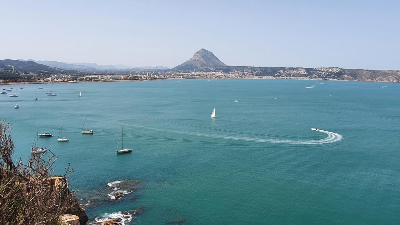 Modern Beach Studio Javea Ngoại thất bức ảnh