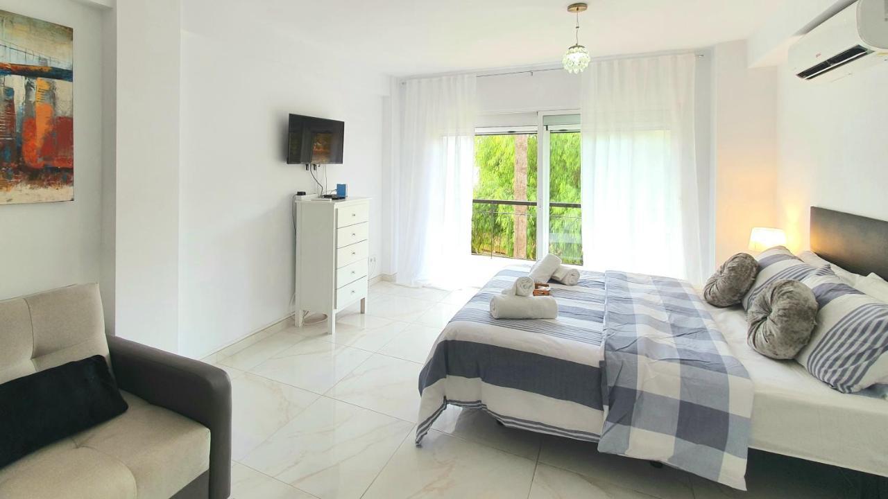 Modern Beach Studio Javea Ngoại thất bức ảnh