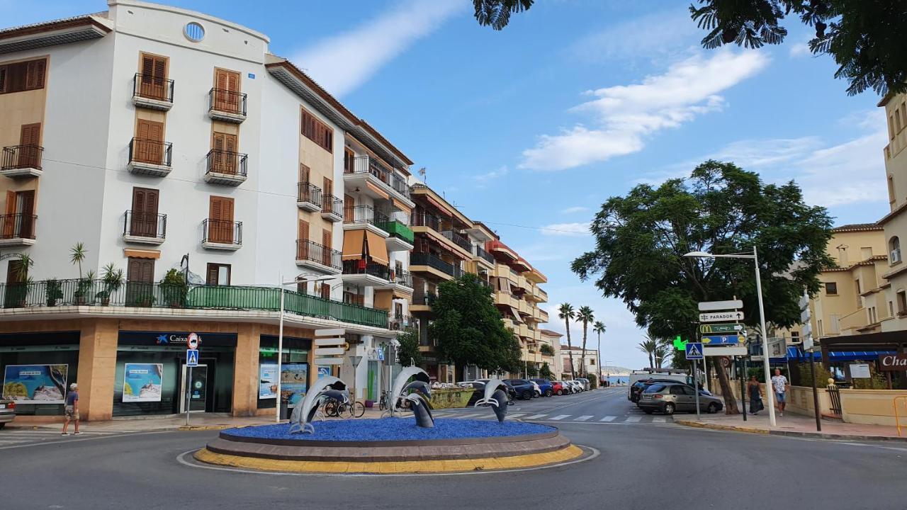 Modern Beach Studio Javea Ngoại thất bức ảnh