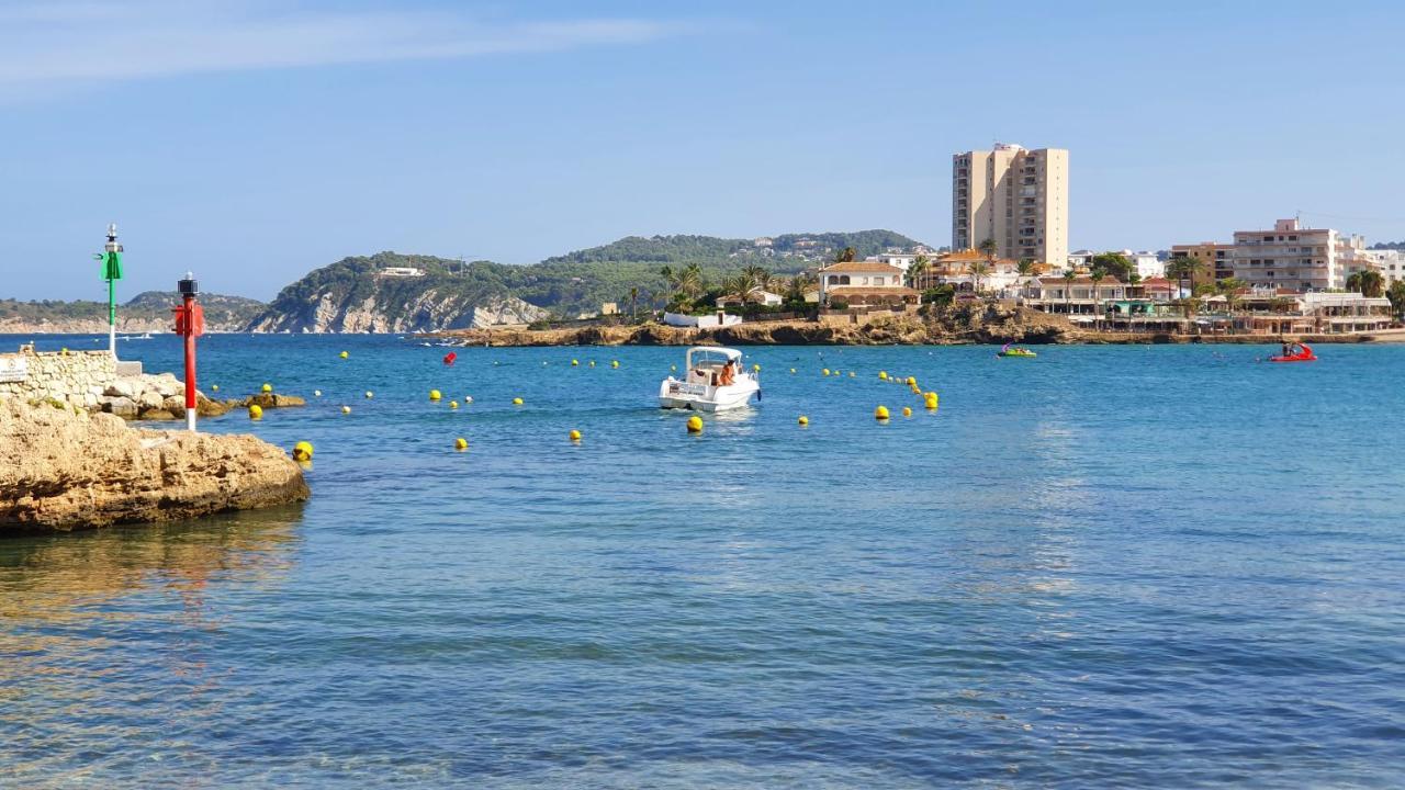 Modern Beach Studio Javea Ngoại thất bức ảnh