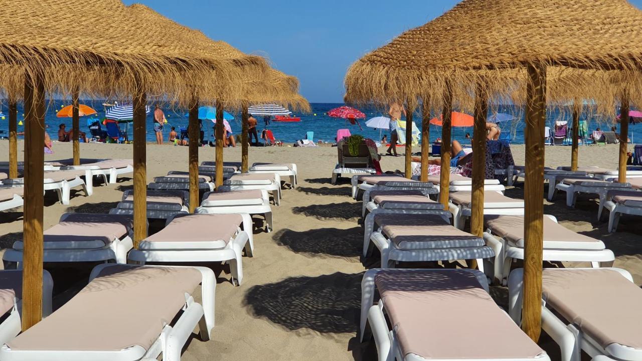 Modern Beach Studio Javea Ngoại thất bức ảnh