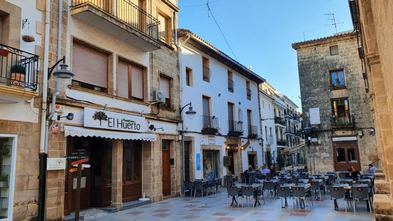 Modern Beach Studio Javea Ngoại thất bức ảnh