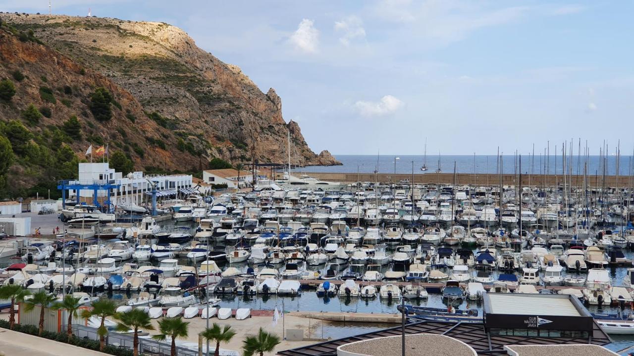 Modern Beach Studio Javea Ngoại thất bức ảnh
