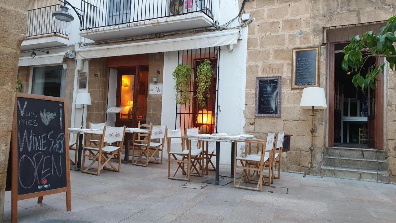 Modern Beach Studio Javea Ngoại thất bức ảnh