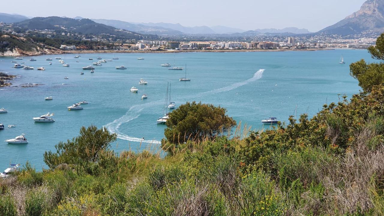 Modern Beach Studio Javea Ngoại thất bức ảnh