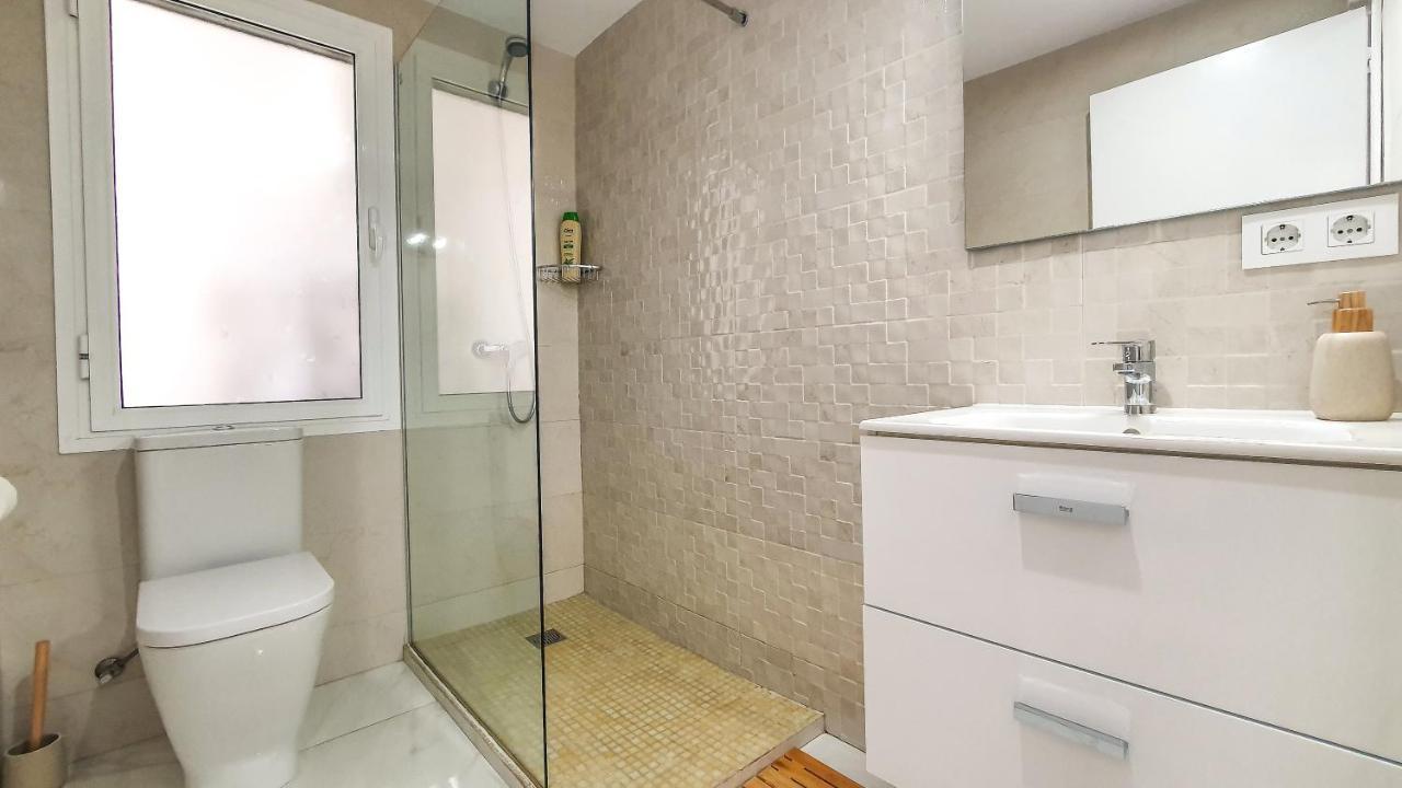 Modern Beach Studio Javea Ngoại thất bức ảnh
